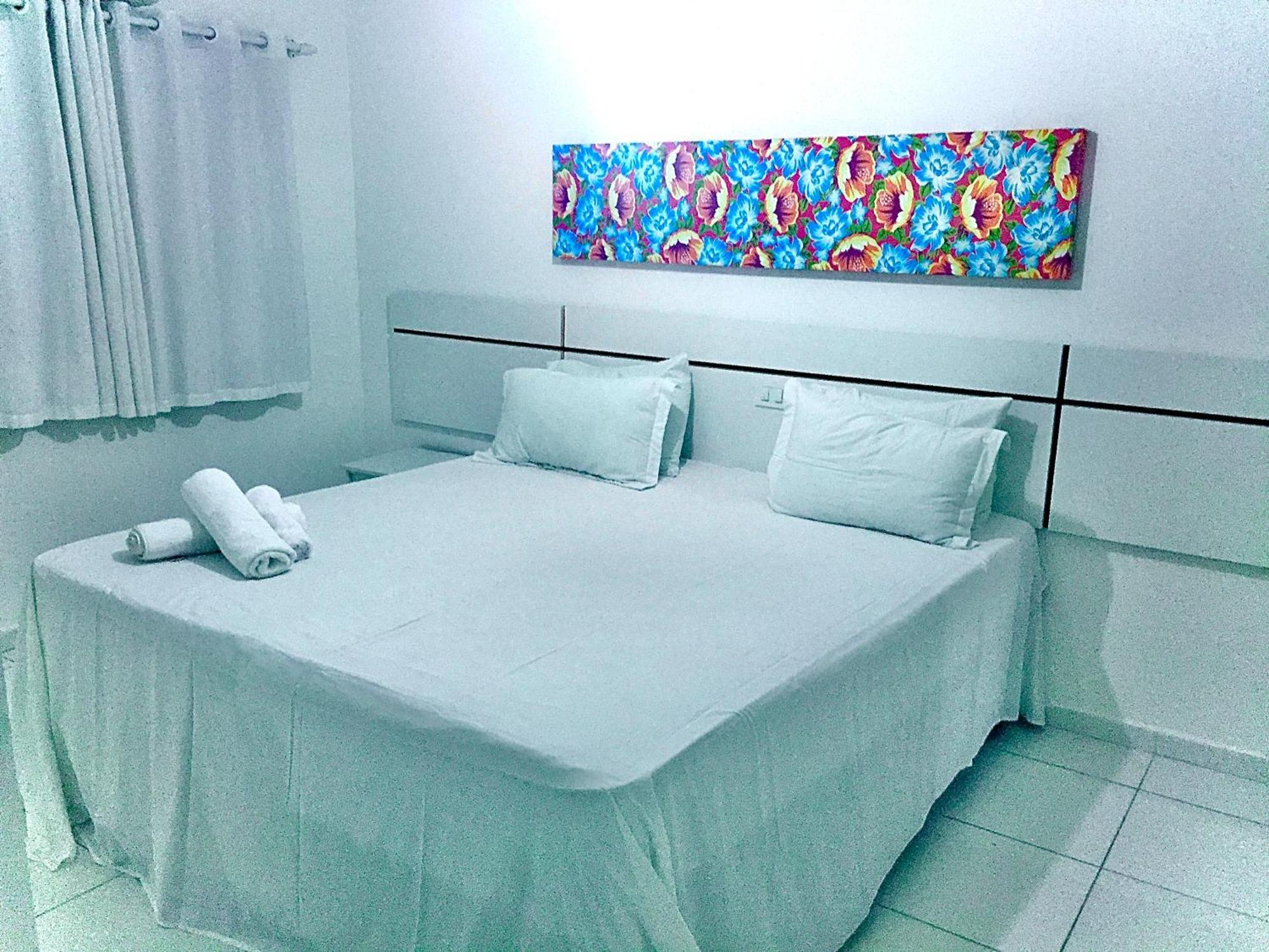 Apart 3 Suites Mont Hebron, Porto Seguro Taperapua Ngoại thất bức ảnh