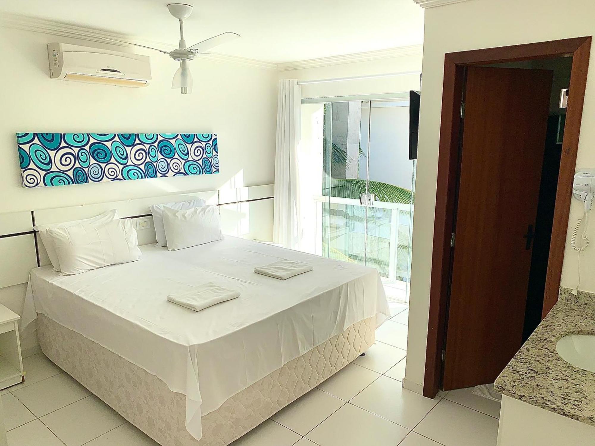 Apart 3 Suites Mont Hebron, Porto Seguro Taperapua Ngoại thất bức ảnh