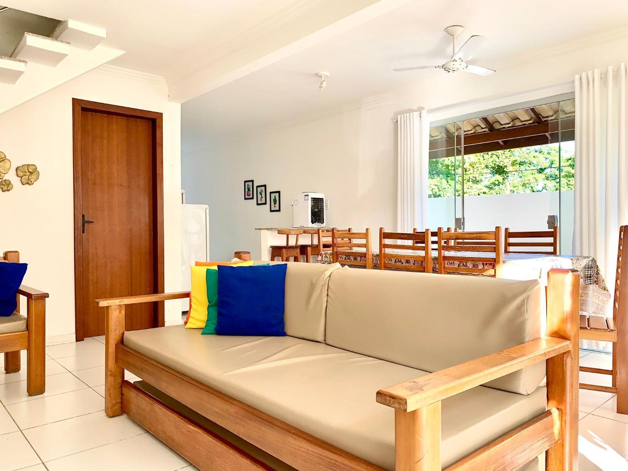Apart 3 Suites Mont Hebron, Porto Seguro Taperapua Ngoại thất bức ảnh