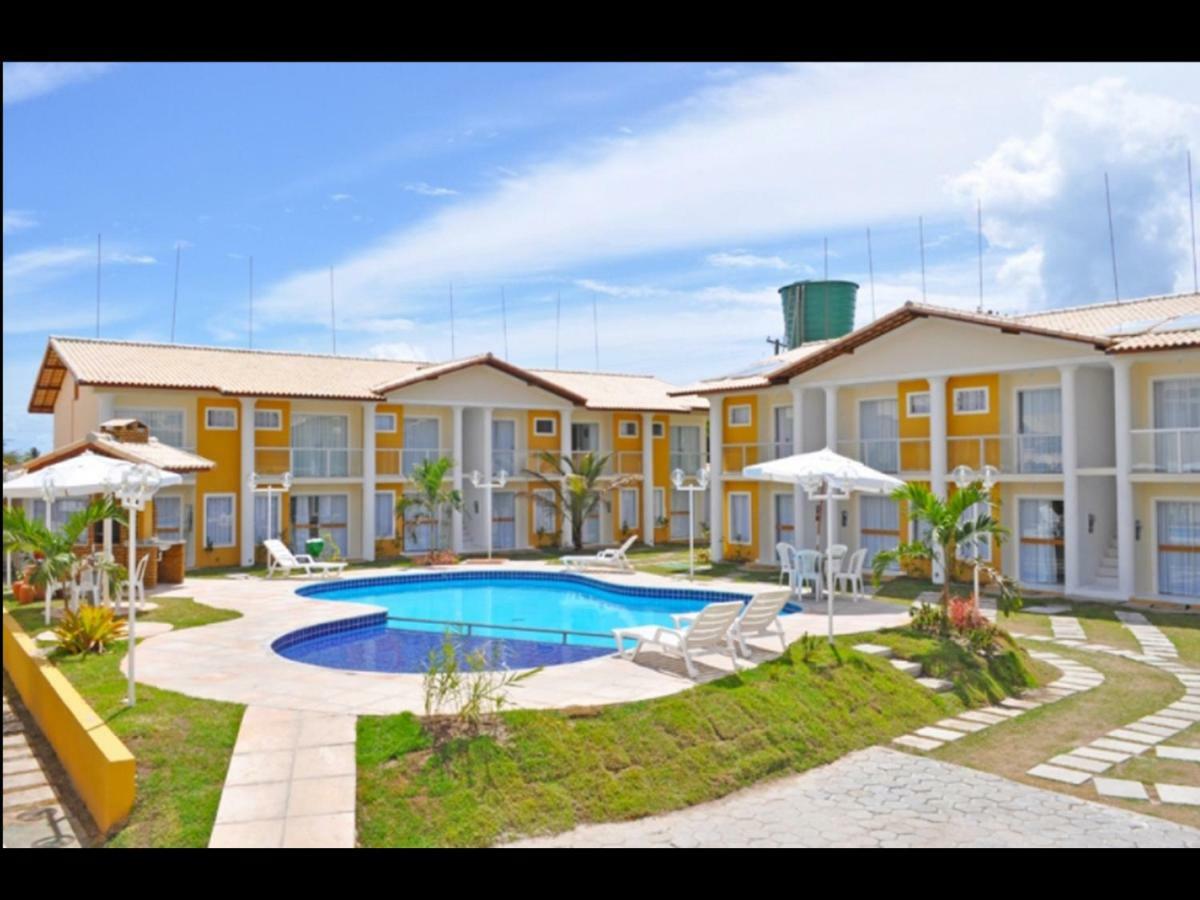 Apart 3 Suites Mont Hebron, Porto Seguro Taperapua Ngoại thất bức ảnh